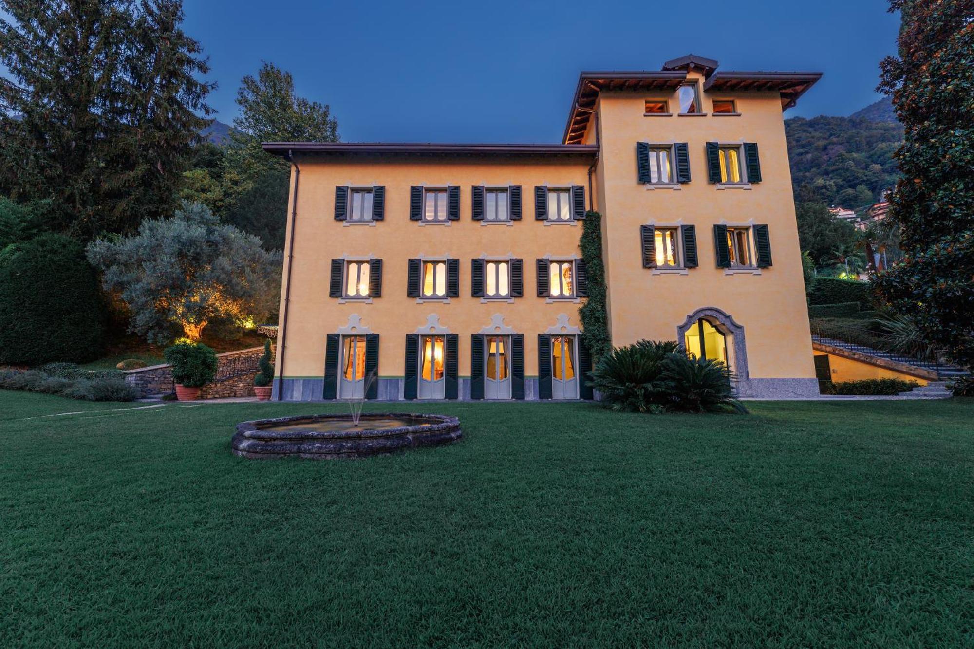 Villa Sinfonia By Myvillacollection Blevio Kültér fotó