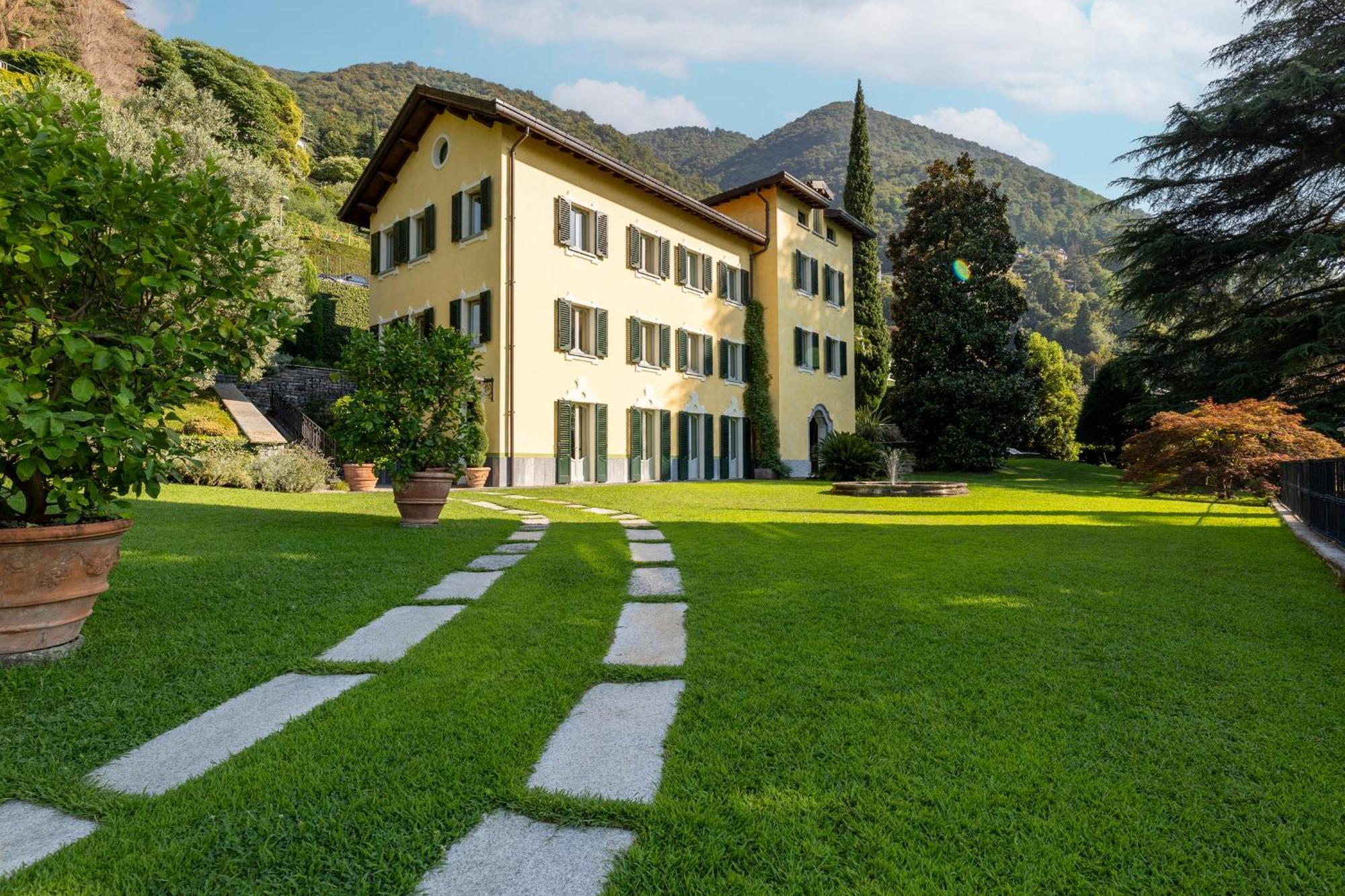 Villa Sinfonia By Myvillacollection Blevio Kültér fotó