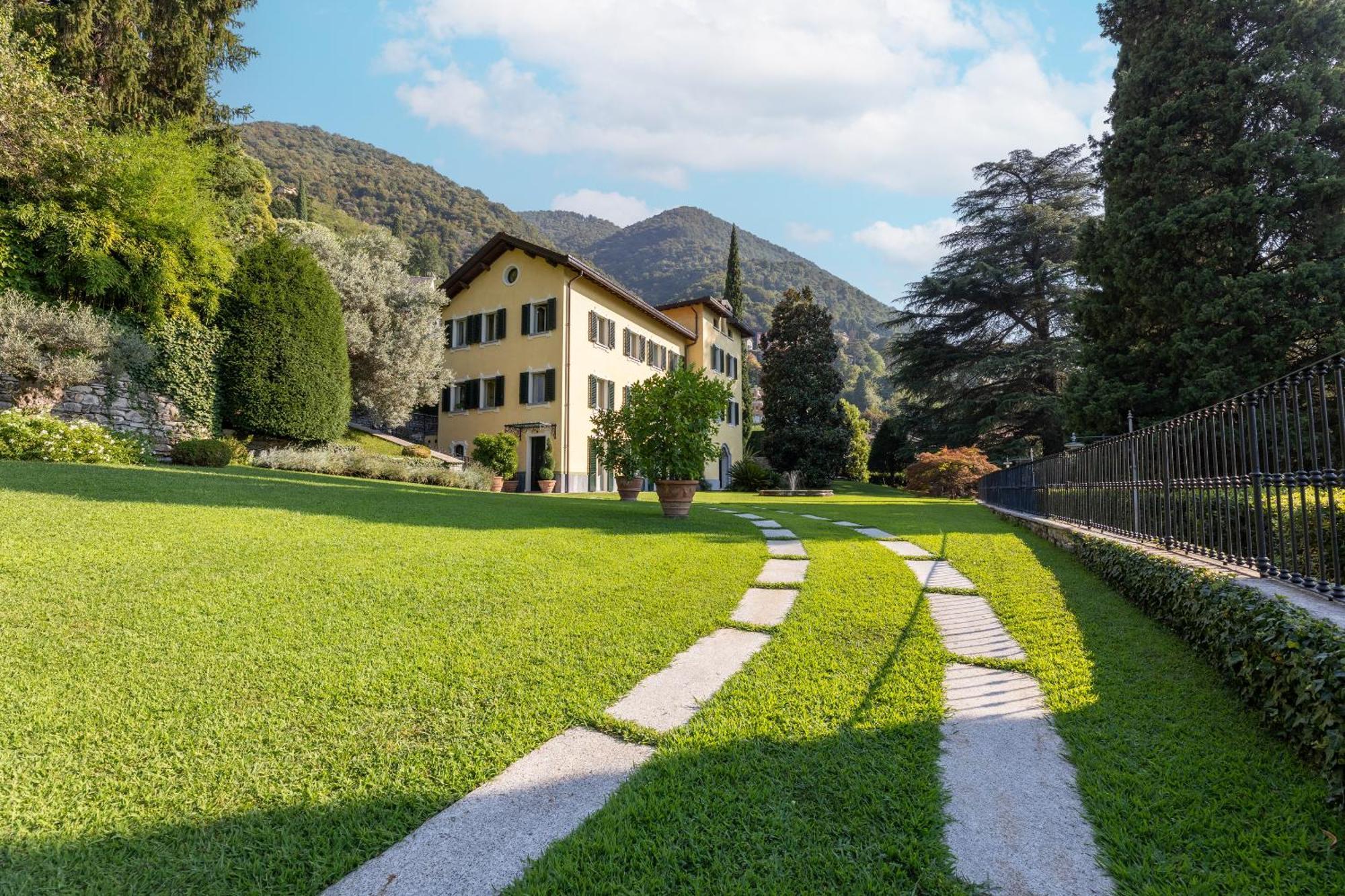 Villa Sinfonia By Myvillacollection Blevio Kültér fotó