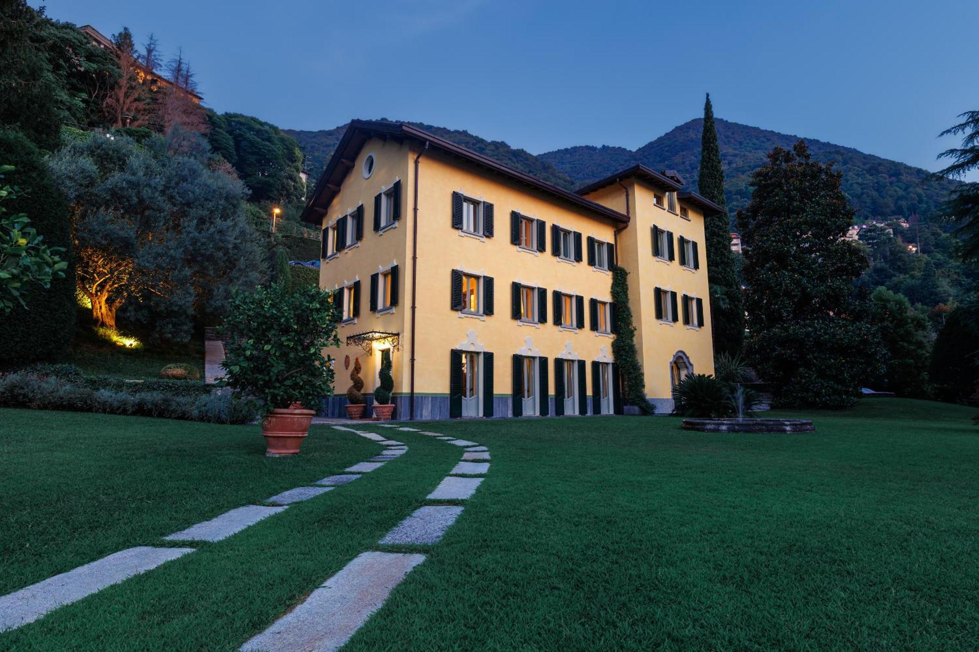 Villa Sinfonia By Myvillacollection Blevio Kültér fotó