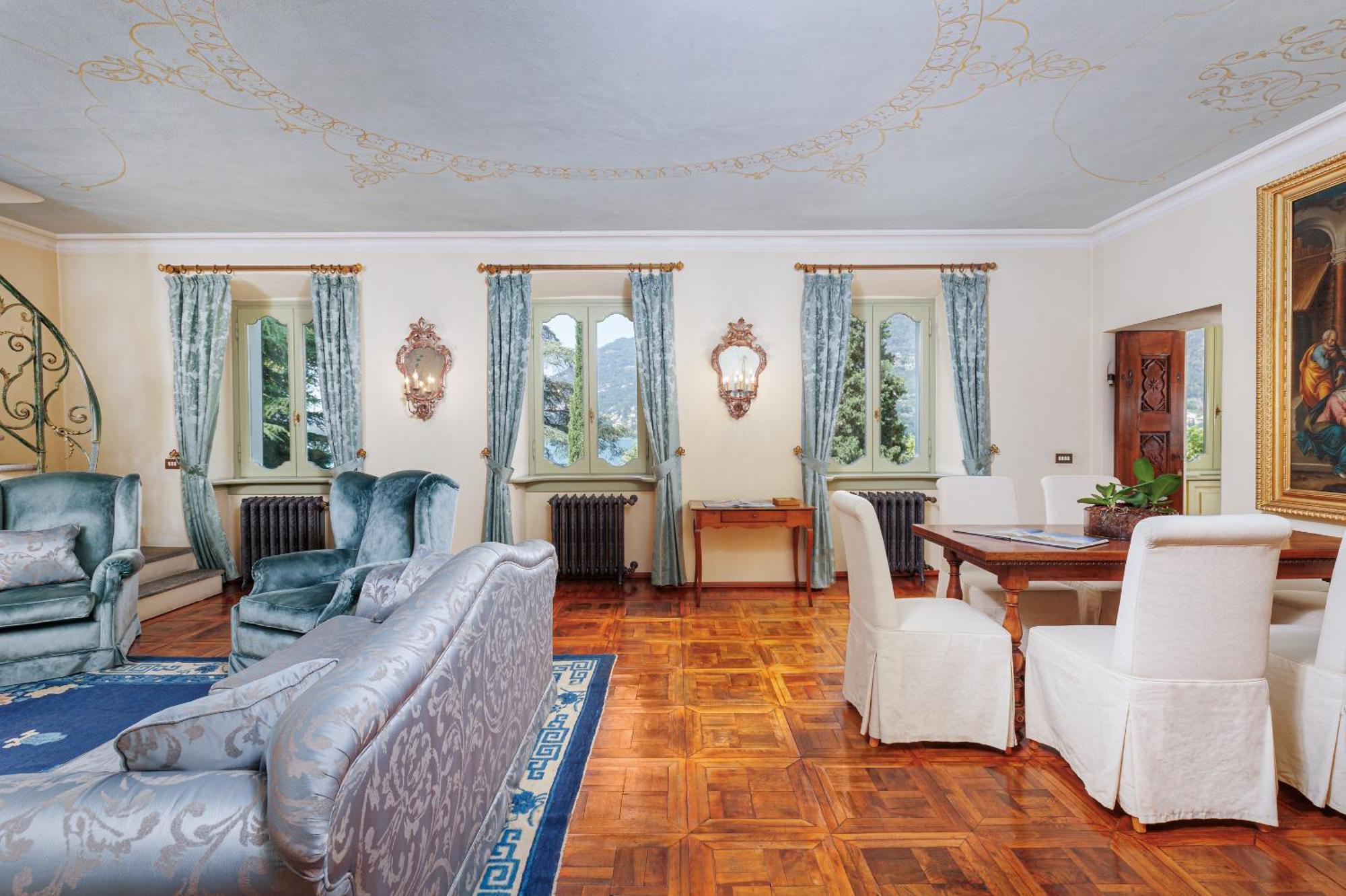 Villa Sinfonia By Myvillacollection Blevio Kültér fotó