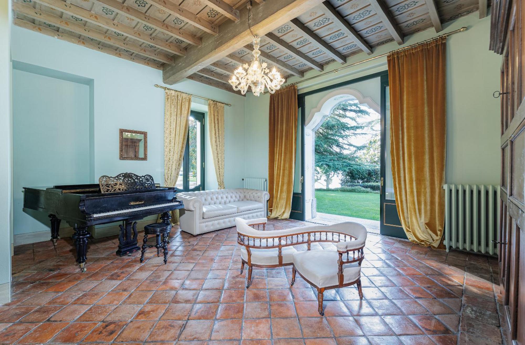 Villa Sinfonia By Myvillacollection Blevio Kültér fotó