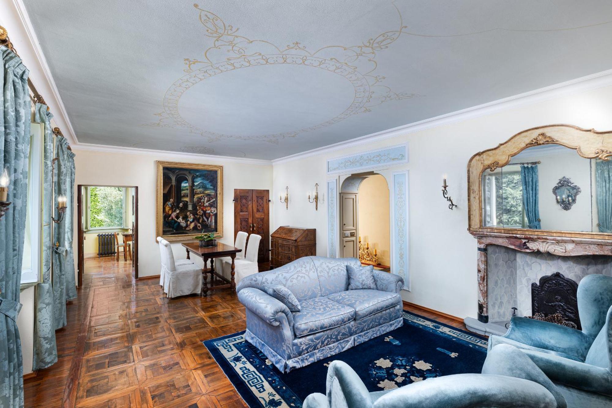 Villa Sinfonia By Myvillacollection Blevio Kültér fotó